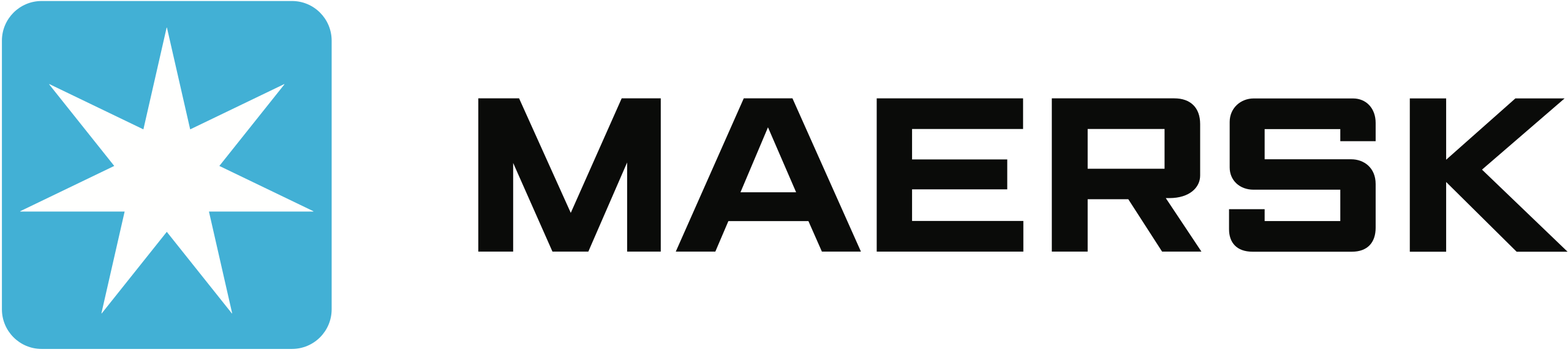 Maersk-Logo