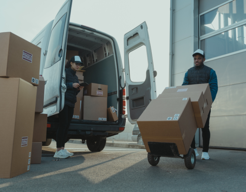 Delivery